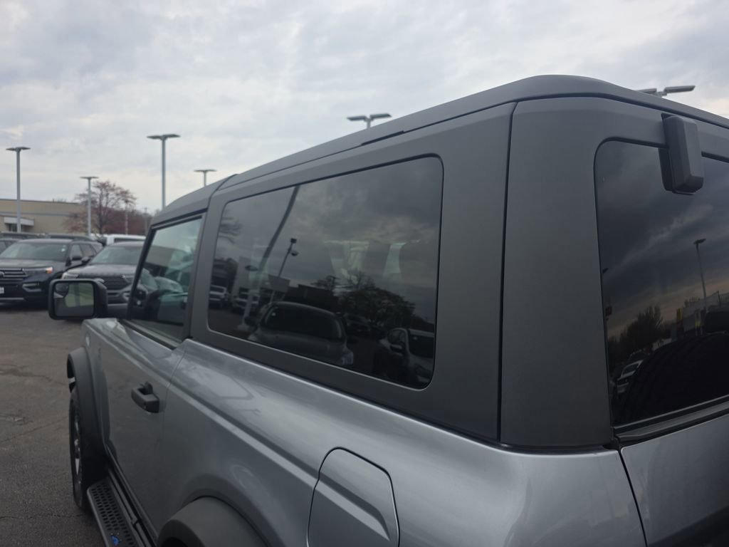 Certified 2023 Ford Bronco Black Diamond AWD/4WD image 17