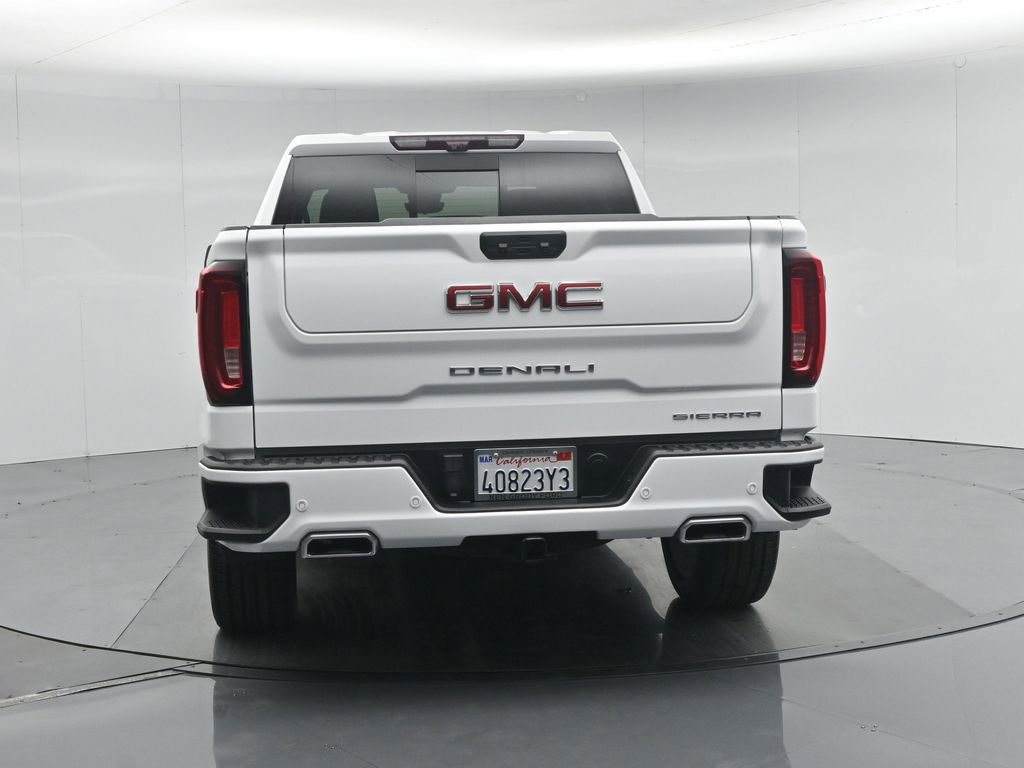 Used 2024 GMC Sierra 1500 Denali w/ Denali Reserve Package AWD/4WD image 31