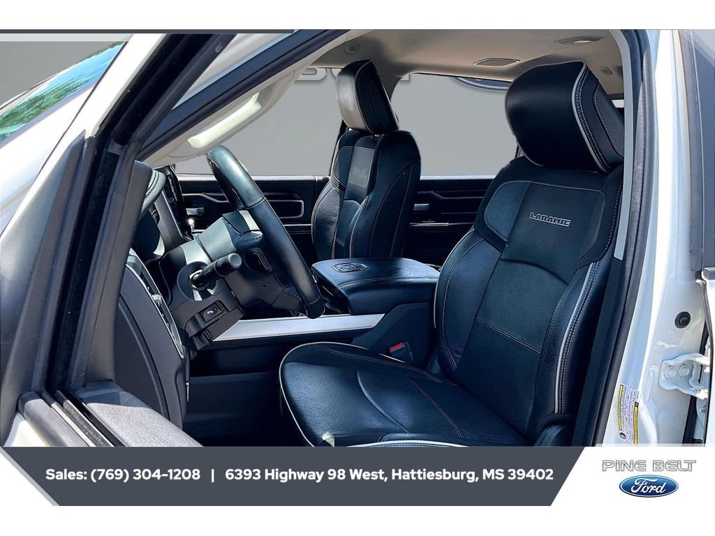 Used 2023 RAM 2500 Laramie AWD/4WD image 19