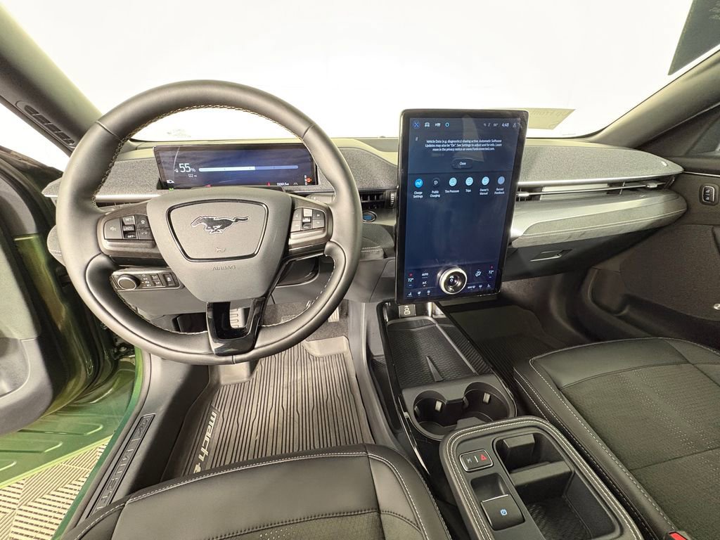 Certified 2025 Ford Mustang Mach-E GT image 12
