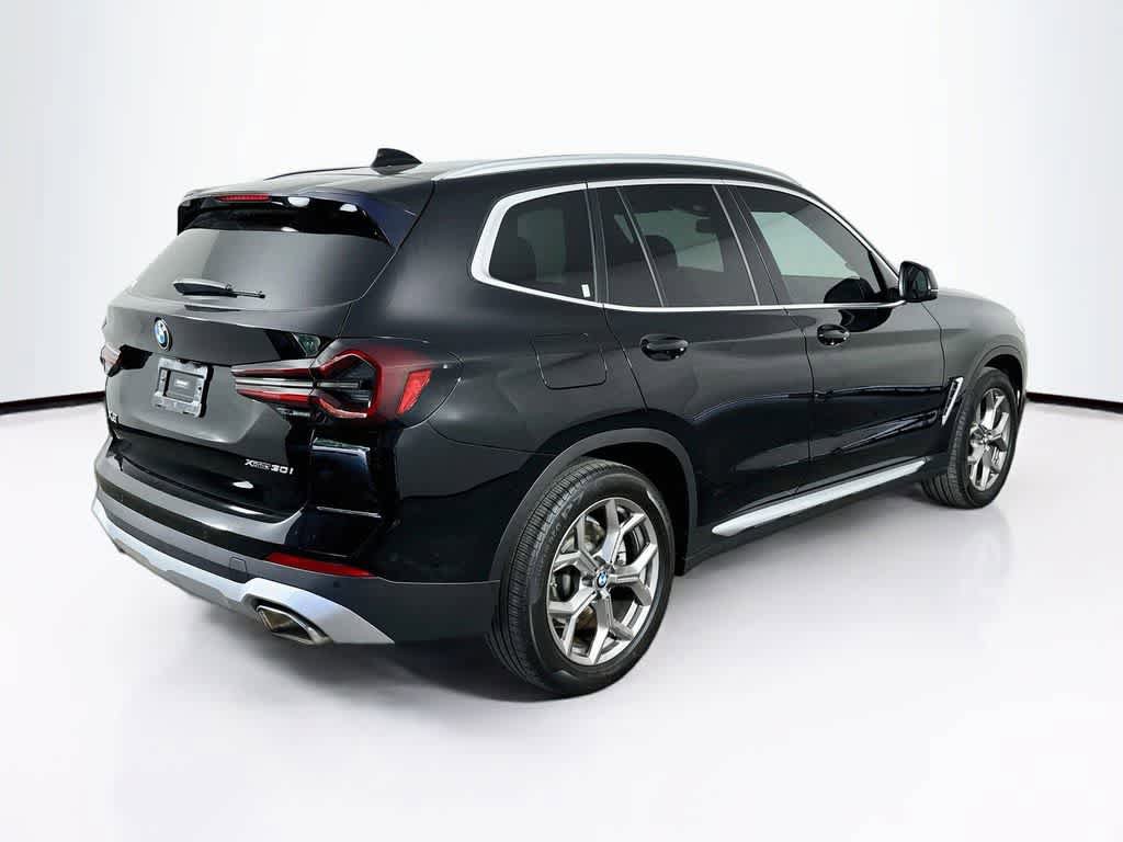 Used 2022 BMW X3 xDrive30i AWD/4WD image 25