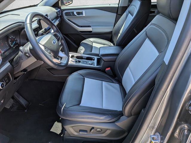 Certified 2023 Ford Explorer XLT w/ Equipment Group 202A AWD/4WD image 21