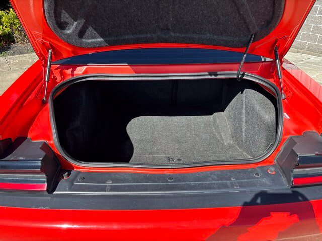 Used 2018 Dodge Challenger T/A RWD image 13