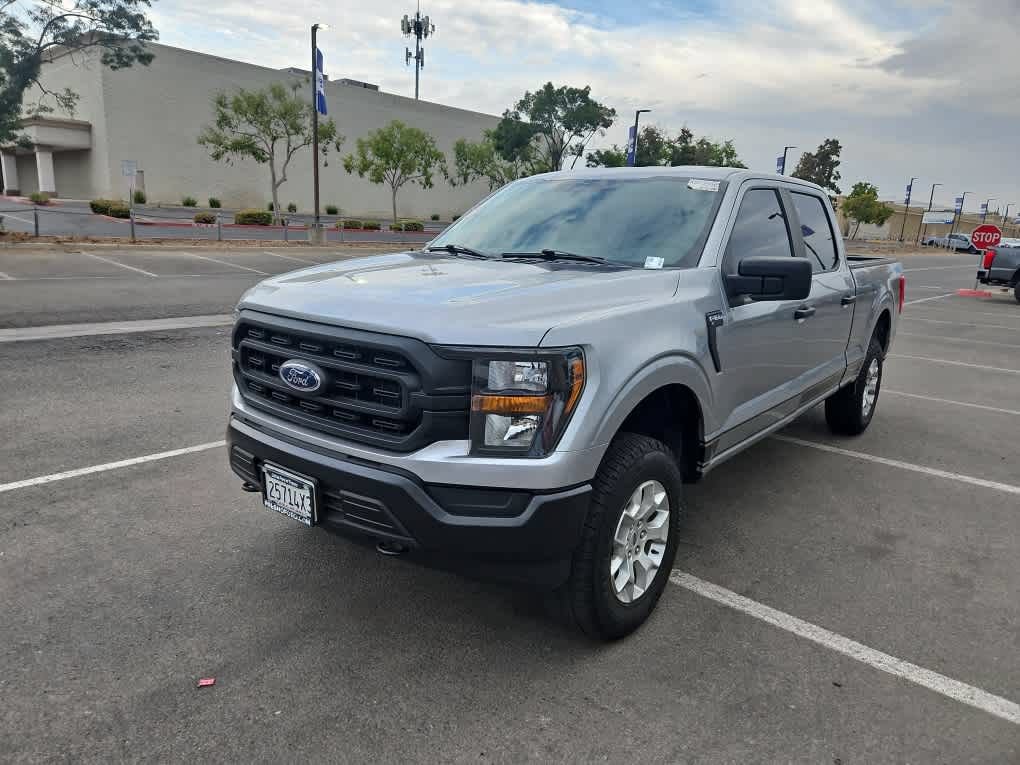 Certified 2023 Ford F150 XL w/ Max Trailer Tow Package AWD/4WD image 1