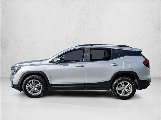 Used 2022 GMC Terrain SLE w/ Driver Convenience Package AWD/4WD image 9