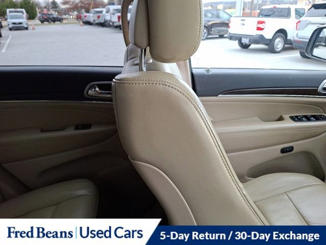 Used 2018 Jeep Grand Cherokee Limited image 15