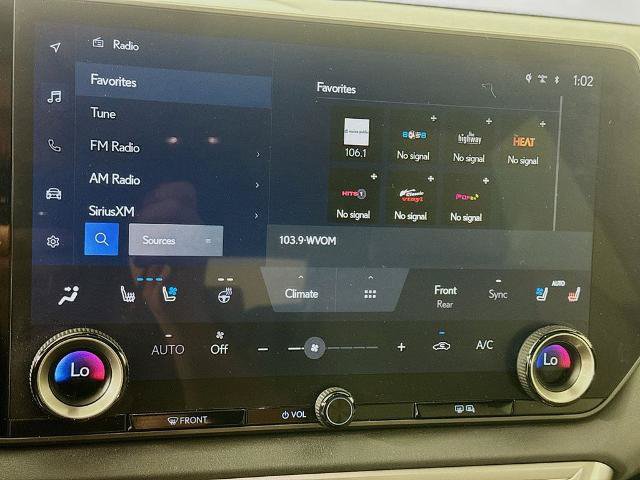 Used 2023 Lexus RX 350 Premium w/ Accessory Package AWD/4WD image 15