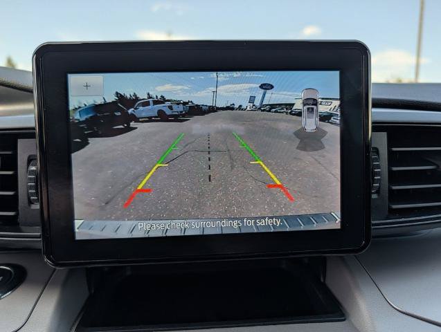 Certified 2023 Ford Explorer XLT AWD/4WD image 19