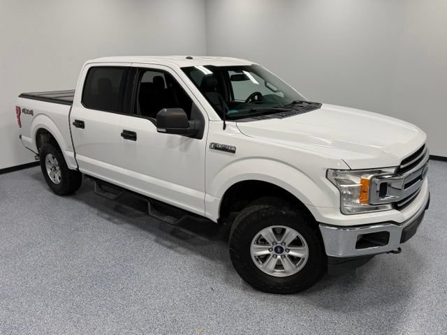 Certified 2018 Ford F150 XLT w/ Equipment Group 301A Mid AWD/4WD image 33