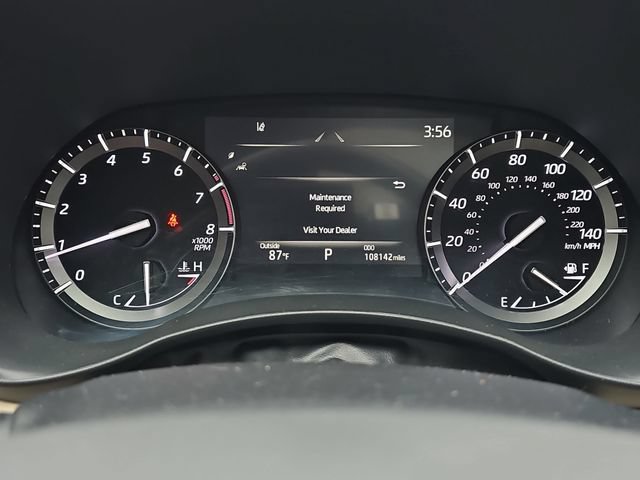 Used 2021 Toyota Highlander Platinum FWD image 23