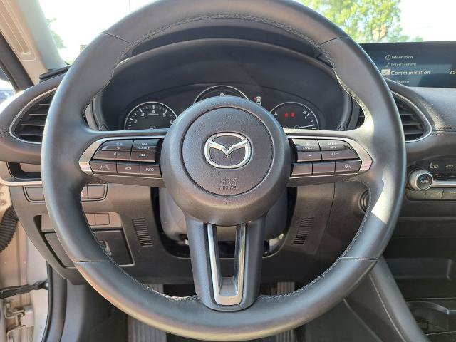 Used 2024 MAZDA MAZDA3 s FWD image 11
