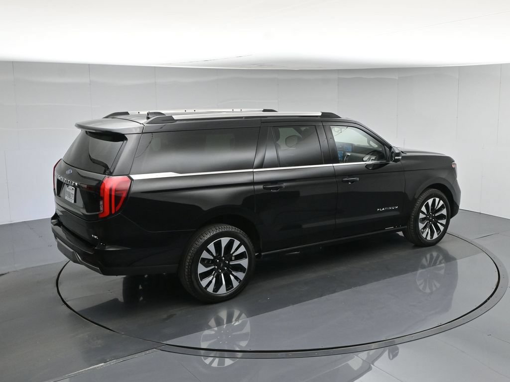 Certified 2025 Ford Expedition Max Platinum w/ Driver's Package AWD/4WD image 47