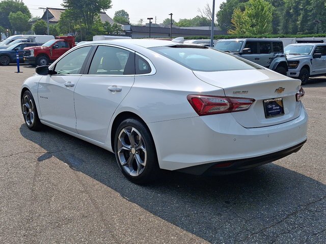 Used 2022 Chevrolet Malibu LT w/ Leather Package FWD image 14