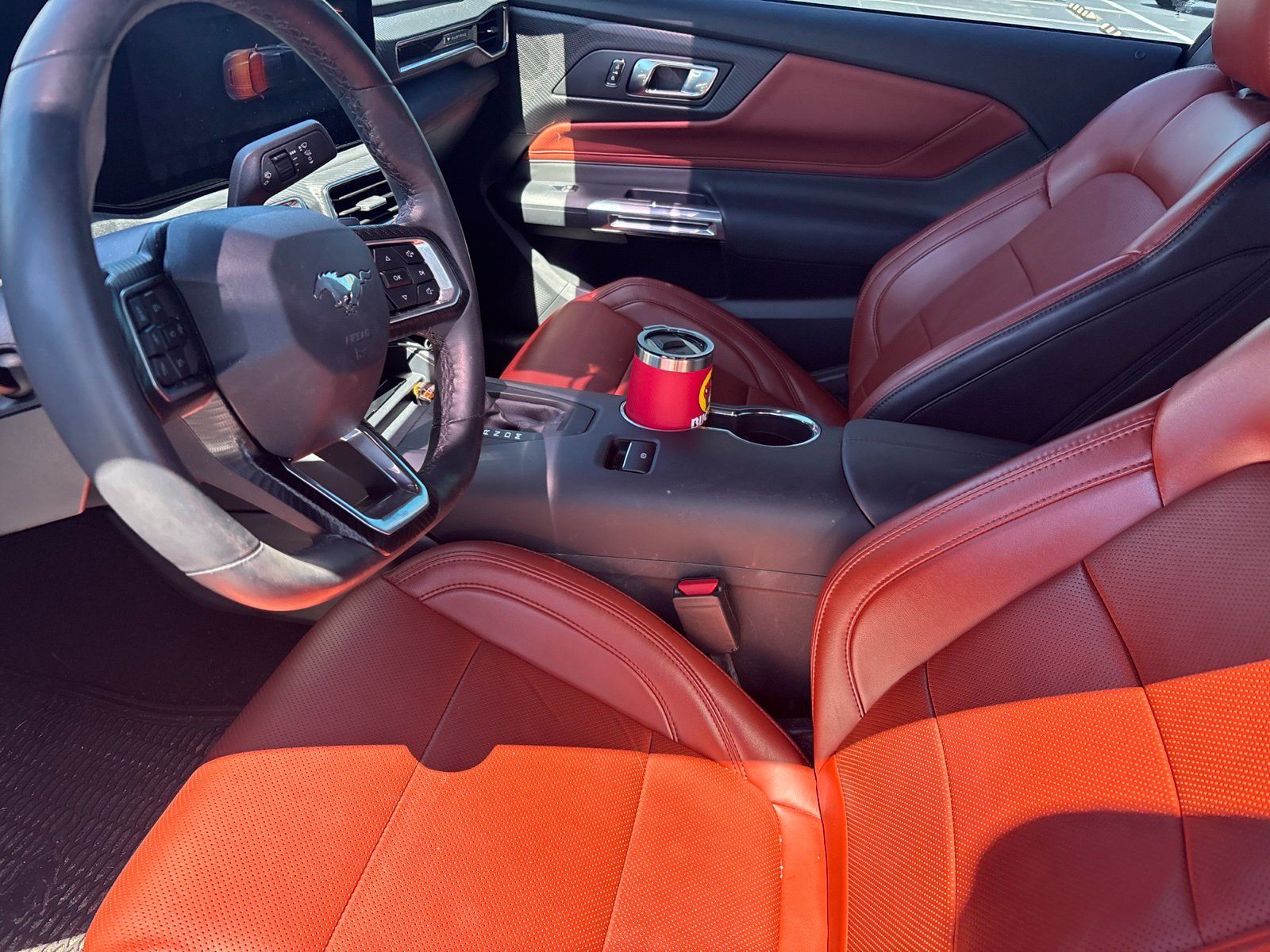 Certified 2024 Ford Mustang GT Premium RWD image 9