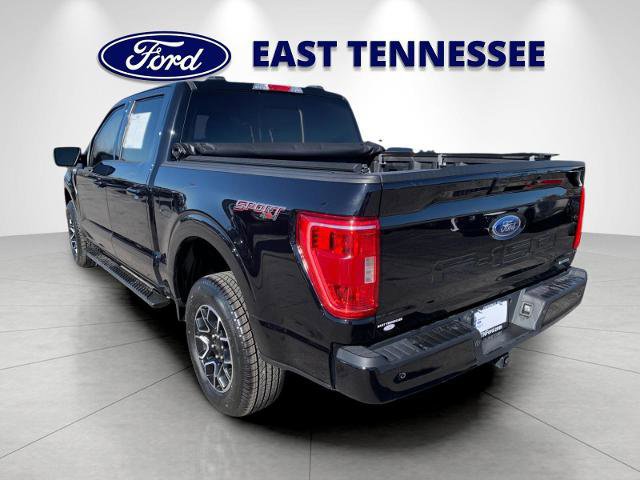 Certified 2022 Ford F150 XLT w/ Equipment Group 302A High image 3