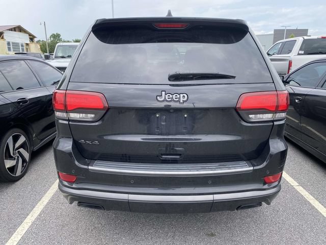 Used 2020 Jeep Grand Cherokee High Altitude AWD/4WD image 6