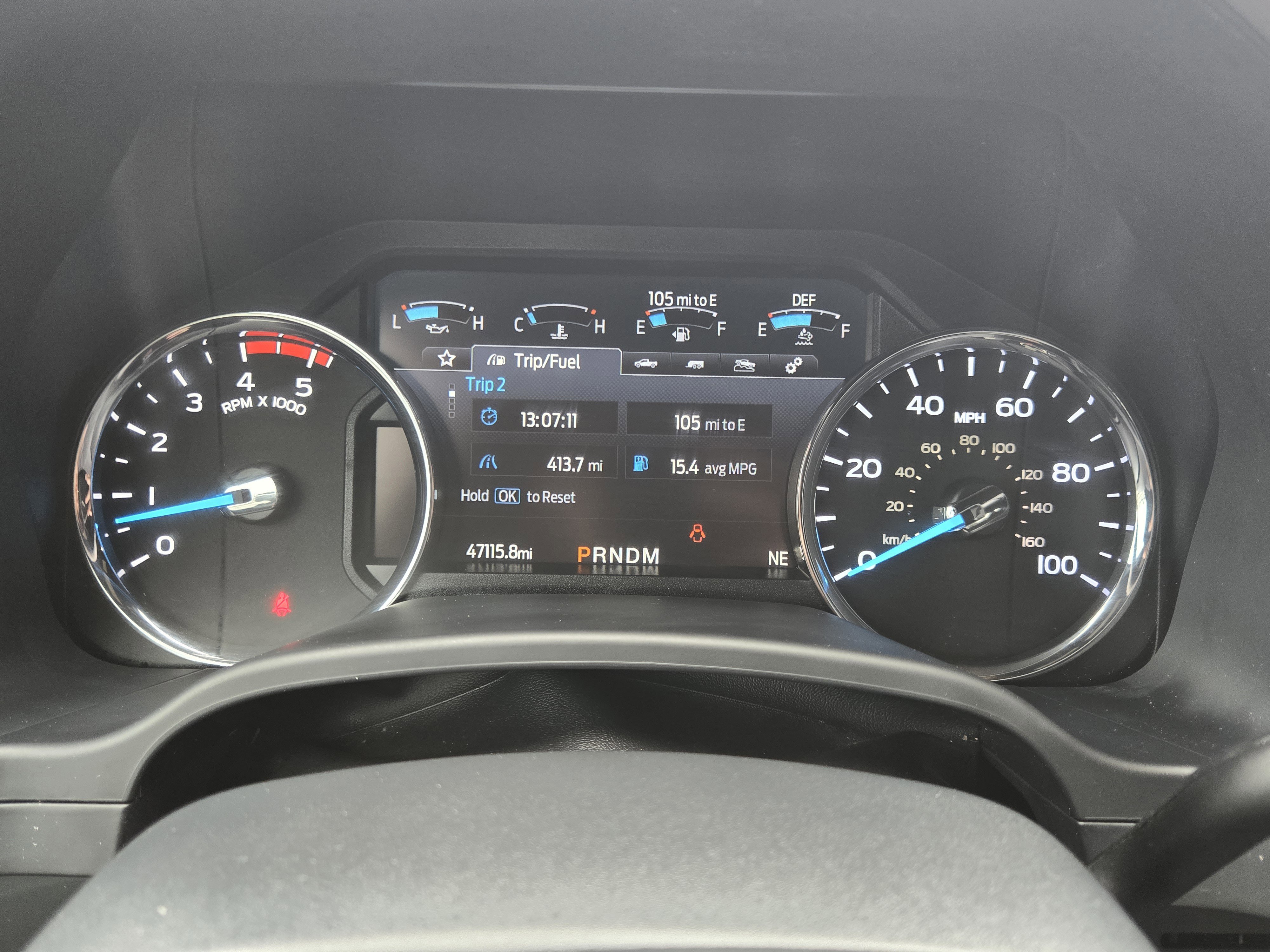 Certified 2022 Ford F250 Lariat w/ Chrome Package image 11