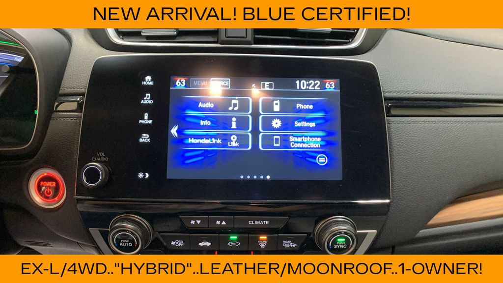 Used 2021 Honda CR-V EX-L image 38
