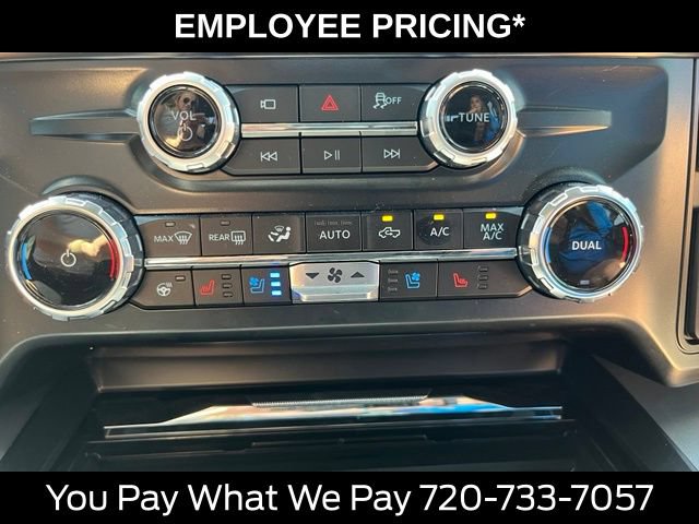 Certified 2026 Ford F250 Lariat w/ Black Appearance Package AWD/4WD image 42