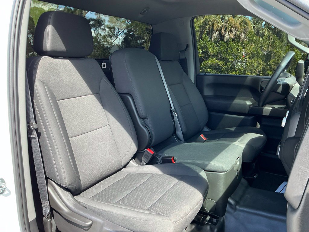 Used 2025 GMC Sierra 2500 Pro w/ Convenience Package AWD/4WD image 19