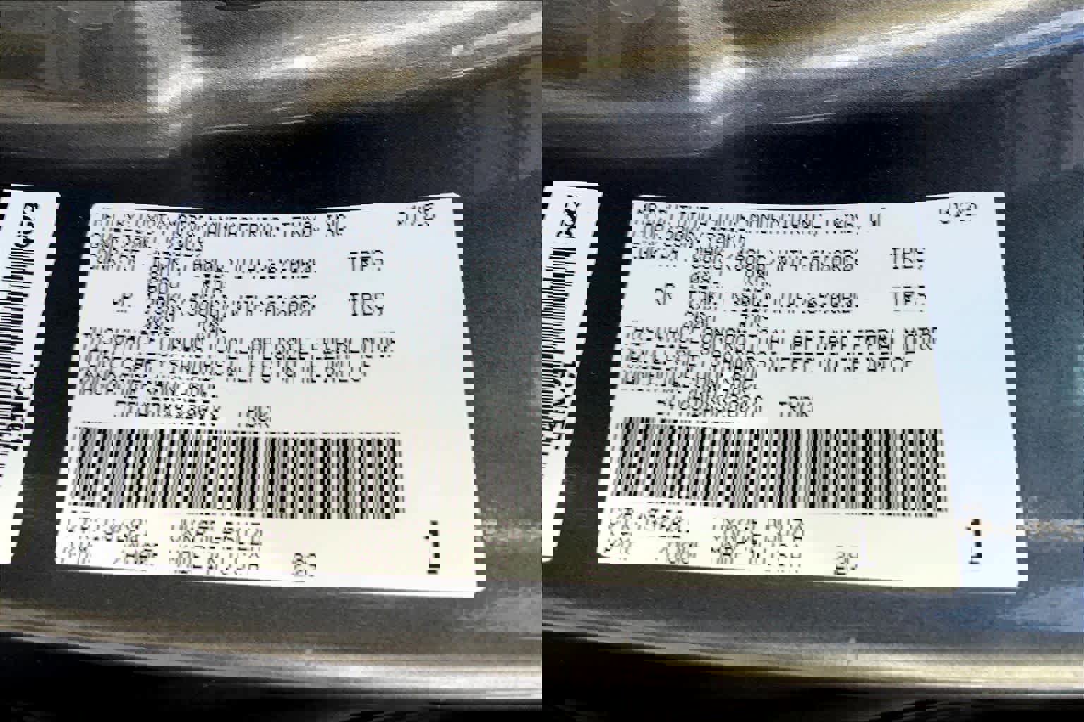 Used 2025 Toyota Tundra Limited w/ Power Package image 34