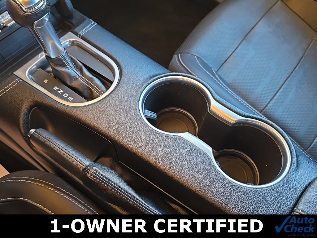 Certified 2022 Ford Mustang GT Premium w/ Equipment Group 401A image 30