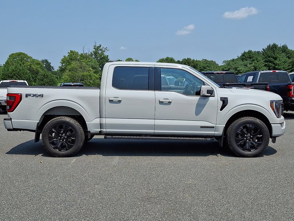 Certified 2023 Ford F150 Lariat w/ Equipment Group 502A High AWD/4WD image 7