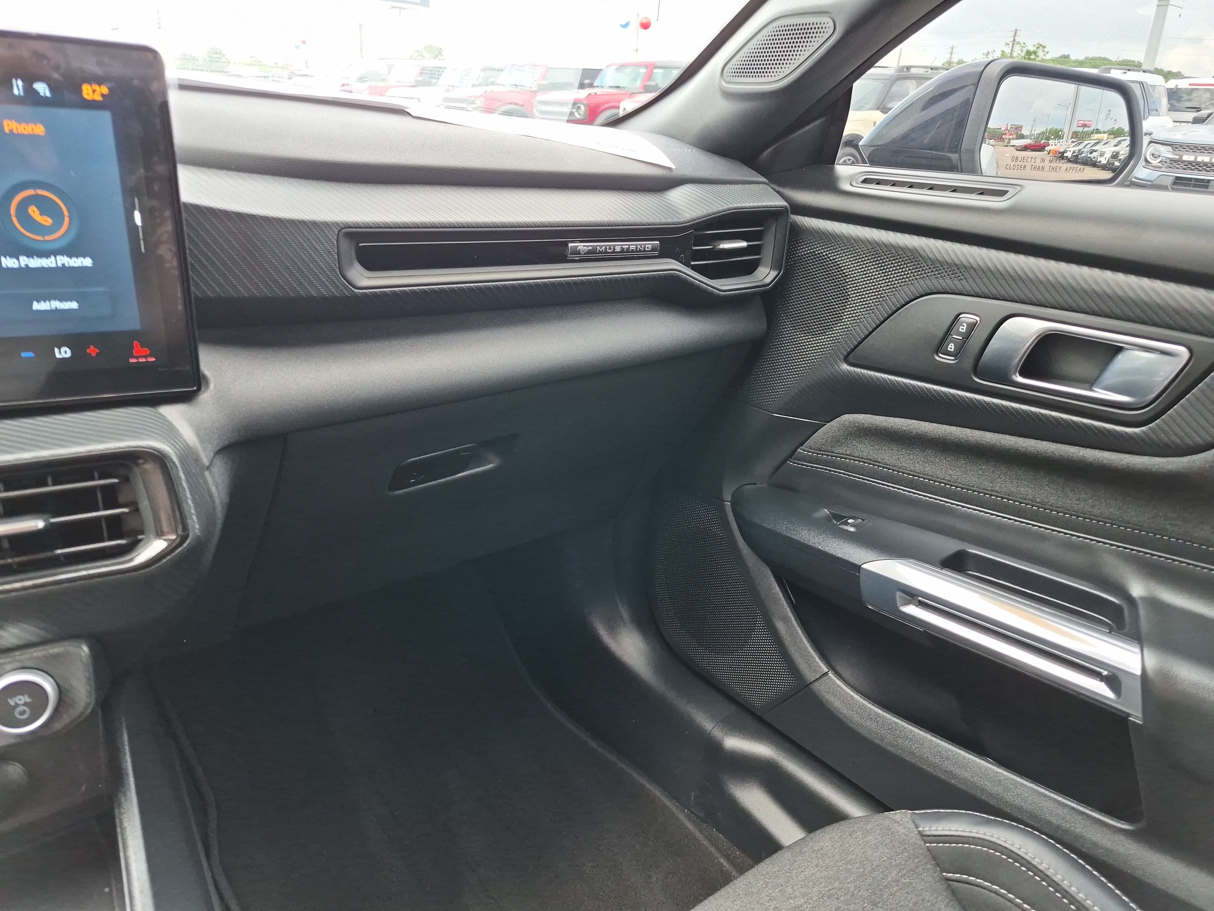Certified 2025 Ford Mustang Coupe RWD image 16