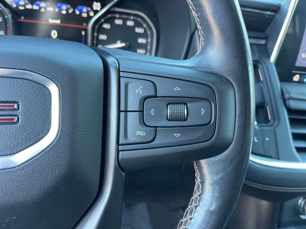 Used 2021 GMC Yukon AT4 image 18