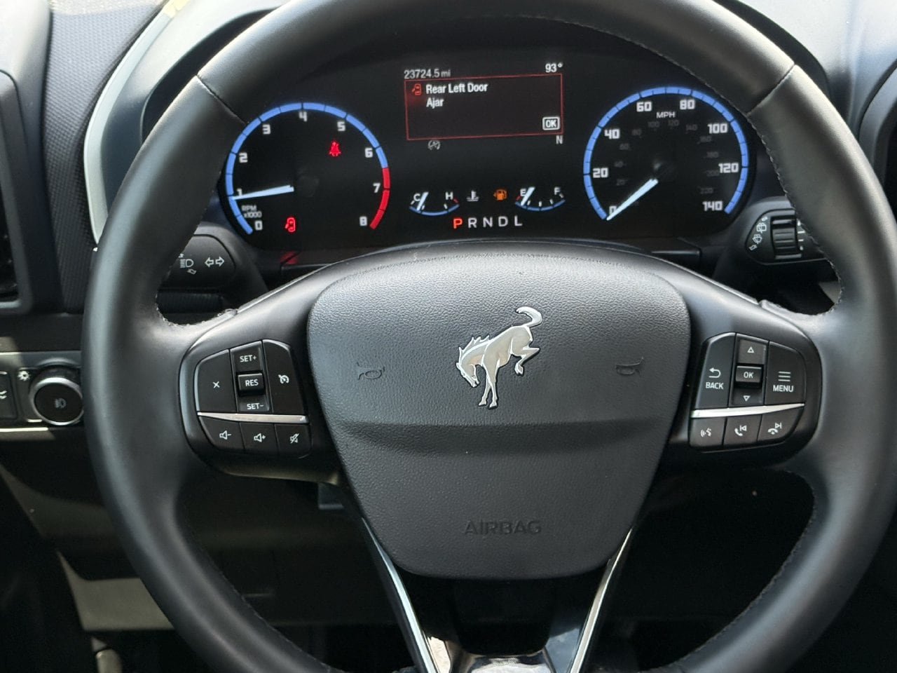 Certified 2024 Ford Bronco Sport Heritage w/ Heritage Convenience Package AWD/4WD image 10