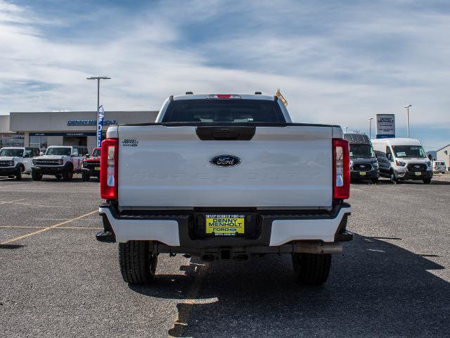 Certified 2024 Ford F350 XLT AWD/4WD image 6