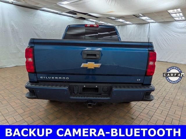 Used 2018 Chevrolet Silverado 1500 LT w/ All Star Edition image 4