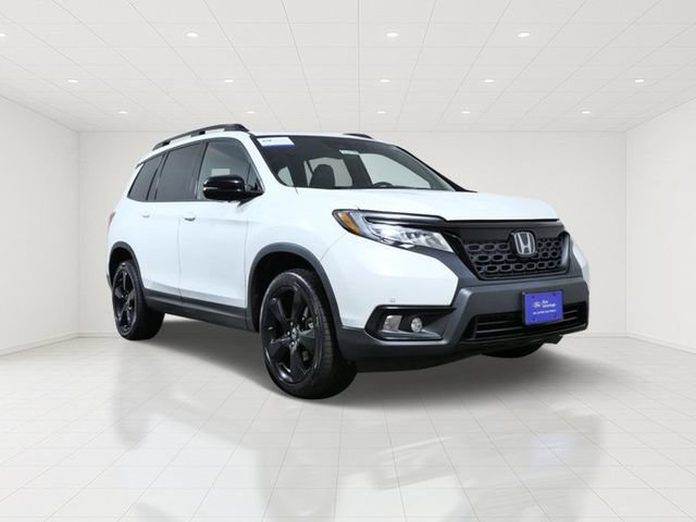 Used 2020 Honda Passport Elite