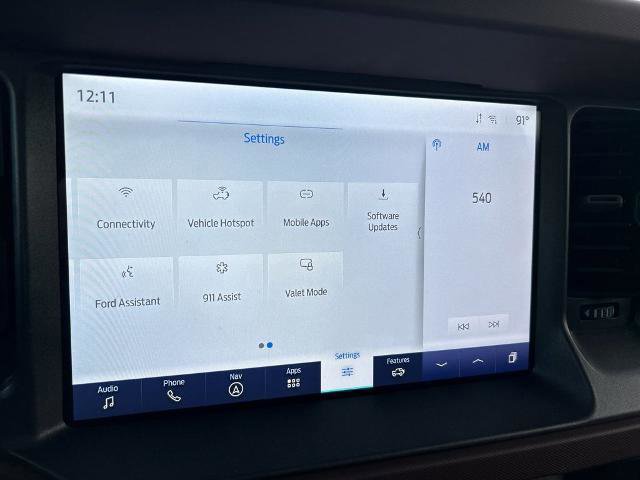 Certified 2024 Ford Bronco Outer Banks image 26