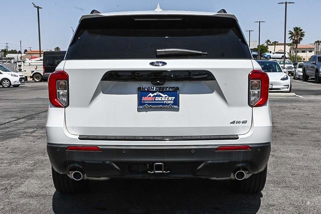 Certified 2024 Ford Explorer ST-Line w/ Class IV Trailer Tow Package AWD/4WD image 8