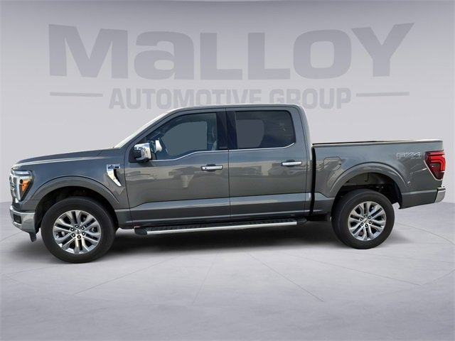 Certified 2025 Ford F150 Lariat w/ Equipment Group 501A Mid