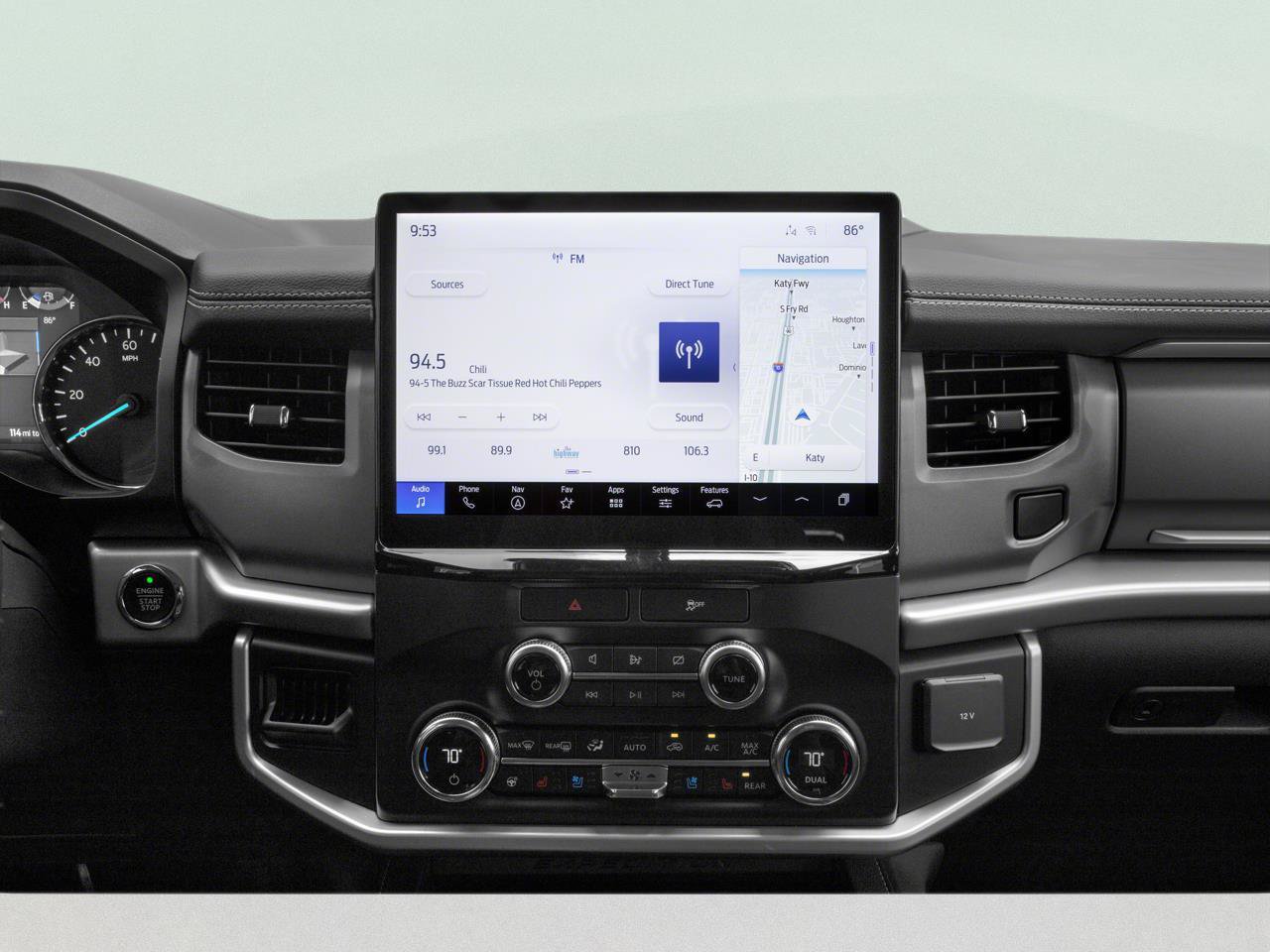 Certified 2023 Ford Expedition XLT RWD image 40