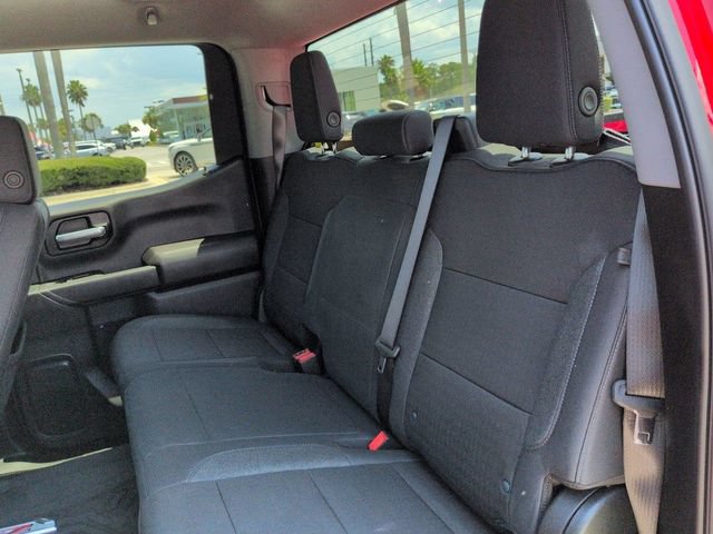 Used 2025 Chevrolet Silverado 1500 Custom Trail Boss AWD/4WD image 14
