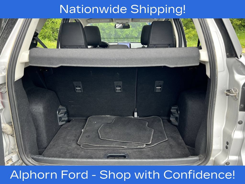 Certified 2021 Ford EcoSport SE AWD/4WD image 32