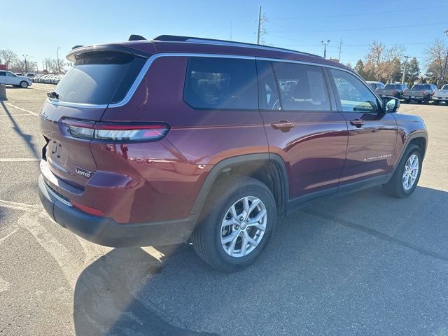 Used 2023 Jeep Grand Cherokee L Limited image 10