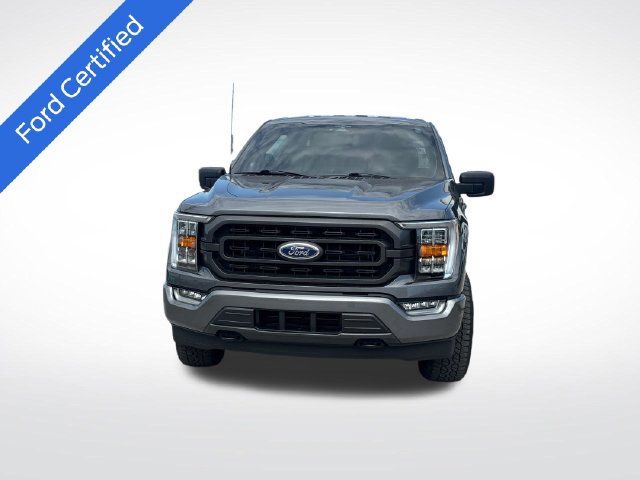 Certified 2023 Ford F150 XLT w/ Equipment Group 302A High AWD/4WD image 10