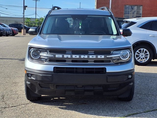 Certified 2023 Ford Bronco Sport Big Bend w/ Convenience Package AWD/4WD image 25