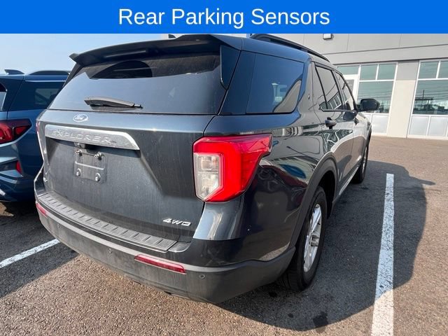 Certified 2023 Ford Explorer XLT AWD/4WD image 5