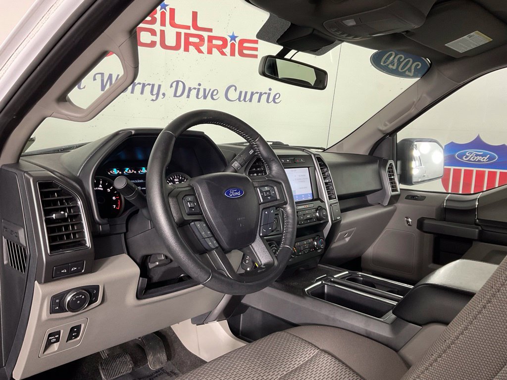 Certified 2020 Ford F150 XLT w/ Equipment Group 302A Luxury AWD/4WD image 13