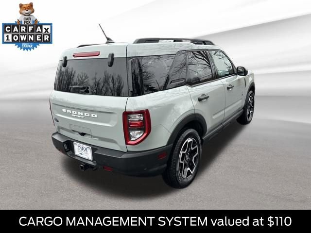 Certified 2021 Ford Bronco Sport Big Bend w/ Big Bend Package image 8