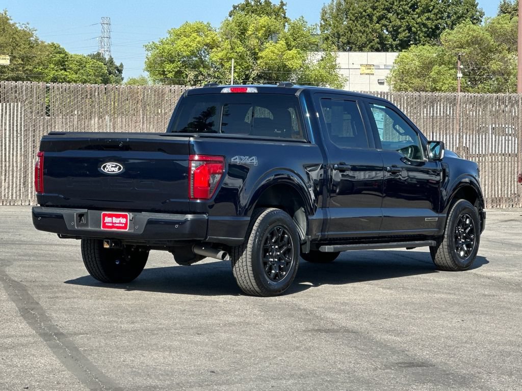 Certified 2024 Ford F150 XLT w/ Equipment Group 302A MID AWD/4WD image 3