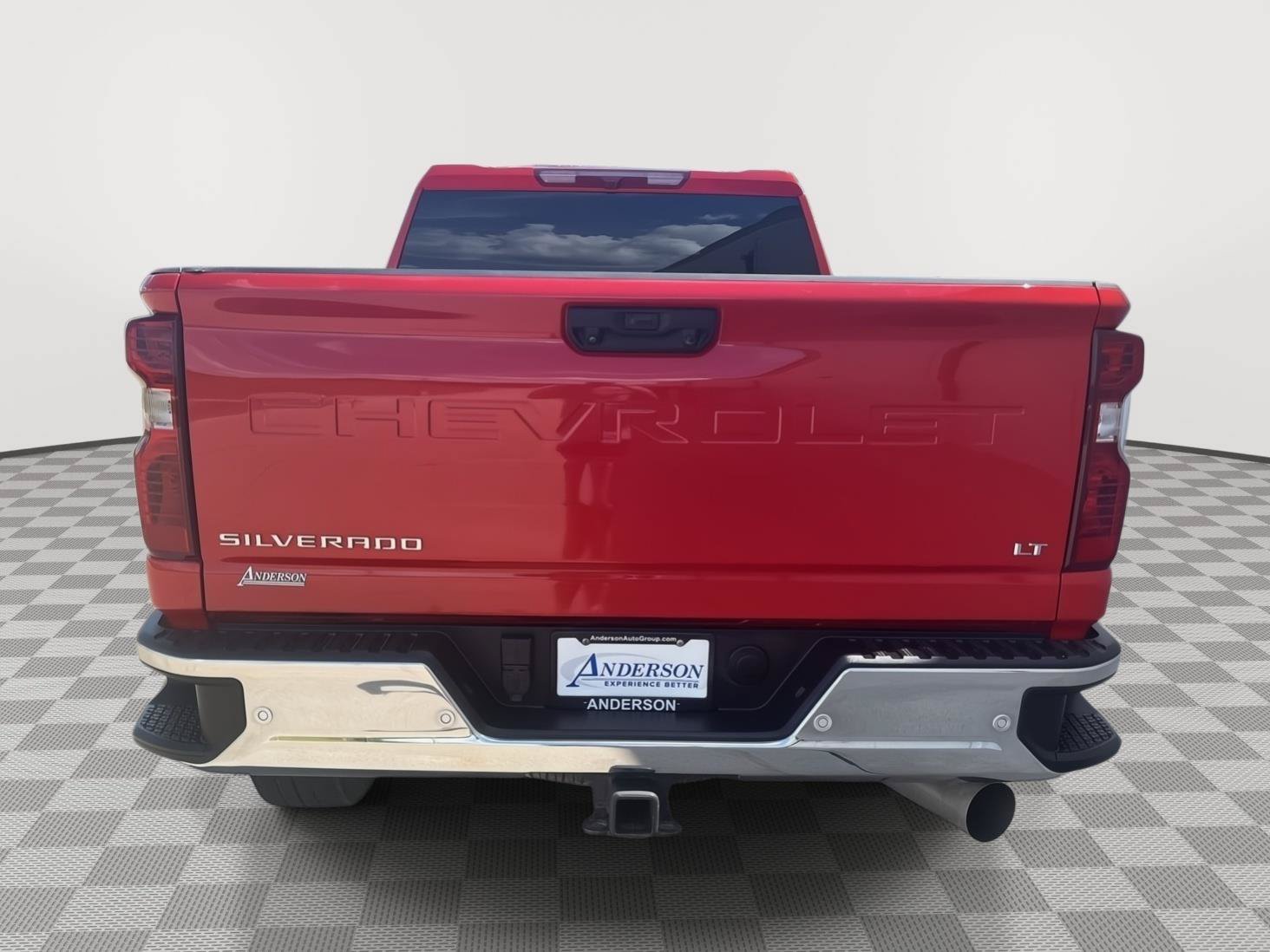 Used 2024 Chevrolet Silverado 2500 LT w/ All Star Edition AWD/4WD image 6
