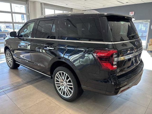 Certified 2022 Ford Expedition Platinum image 3