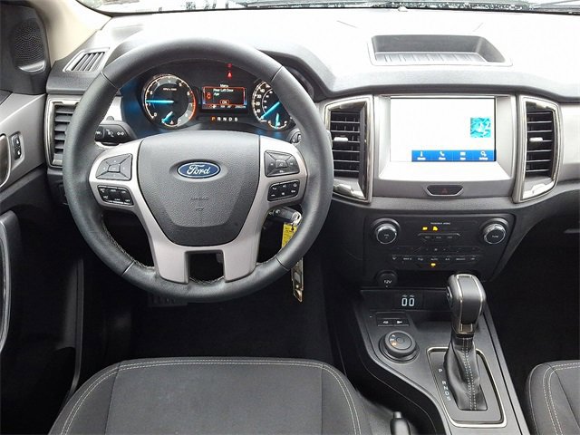 Certified 2023 Ford Ranger XLT w/ Equipment Group 301A Mid image 12