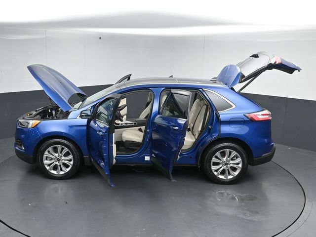 Certified 2023 Ford Edge Titanium w/ Equipment Group 301A AWD/4WD image 55